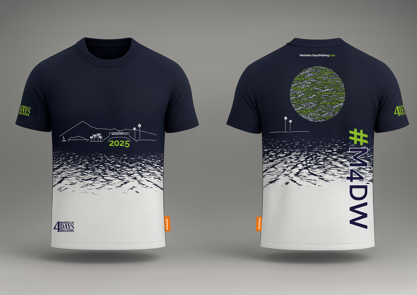 2026 - 15 yrs Anniversary Year Shirt M4DW - Unisex - LIMITED EDITION!