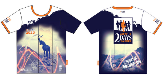 2026 CHALLENGE Year Shirt - Unisex - M2DC LIMITED EDITION!